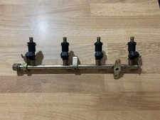 HONDA CBR929RR CBR 929 FUEL INJECTORS FUEL RAIL MAIN INJECTOR  (#8)