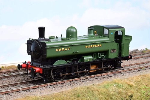 Dapol 7mm gauge 007 - dapol,