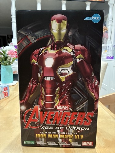 Kotobukiya artfx iron man - man, mark