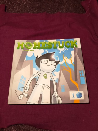 Andrew hussie homestuck - hussie,