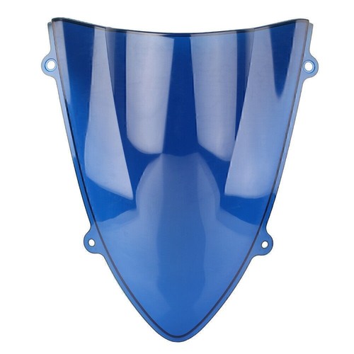 Windscreen double bubble - windscreen, fit