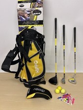 Hippo Kids Juniors Golf Set &