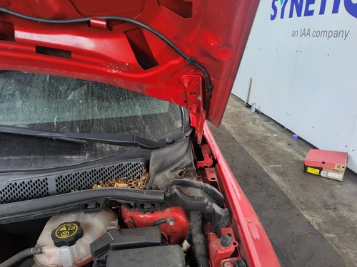 Bonnet hinge vauxhall astra - lh,