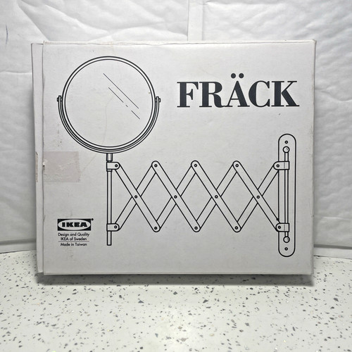 Ikea frack mirror - mirror, extendable