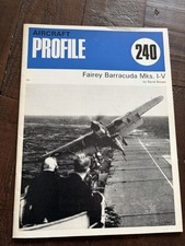 Aircraft Profile Fairey