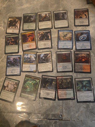 Magic the gathering - magic:,