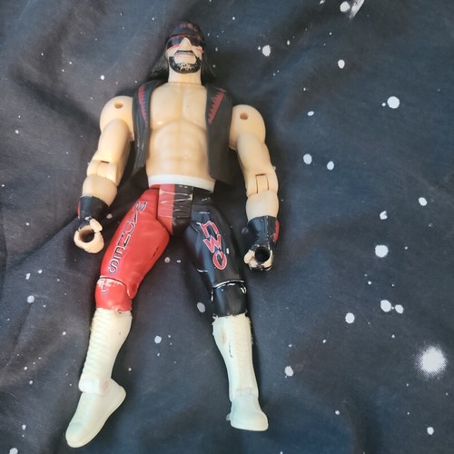 Wcw nwo macho - wcw, randy
