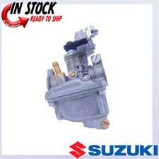Genuine Suzuki OEM Carburetor