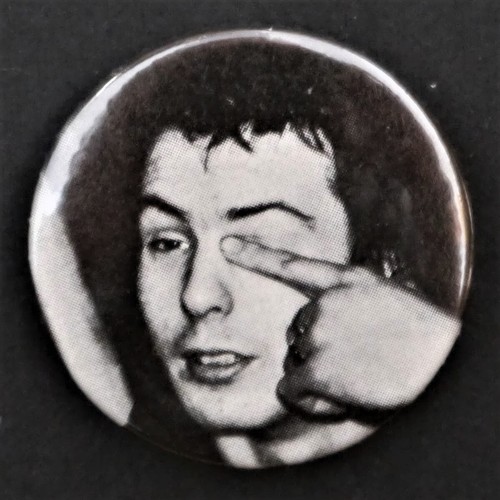 Sid vicious sex - sex, button