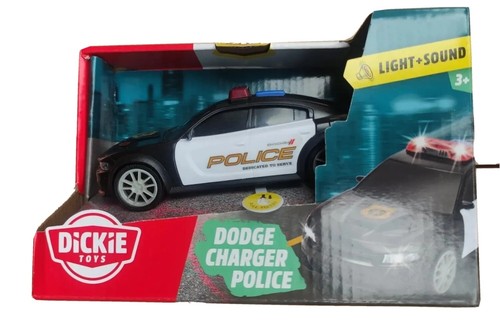 Dickie toys lights - toys, sound