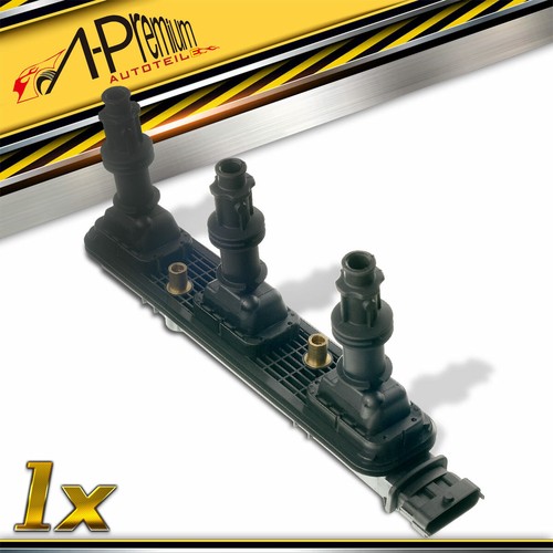 Ignition coil module for opel - ignition,