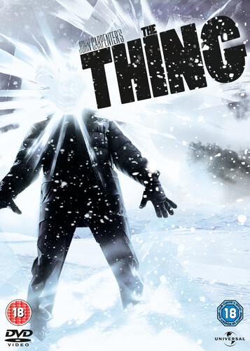The thing dvd kurt - the,