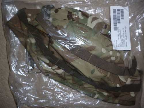 British army mk7 mtp helmet - british,