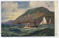 Penmaenmawr North Wales