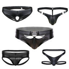 Mens Sexy Jock Strap Faux