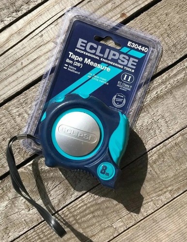 Eclipse auto locking tape - eclipse,