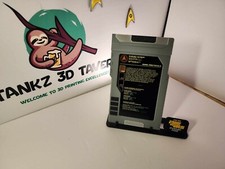 Star Trek Strange New Worlds - Padd -  Prop - Cosplay