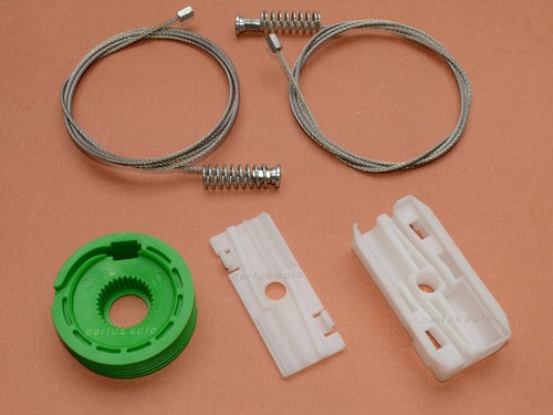 Window regulator repair kit - window,