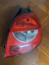 2006 Renault Clio MK3 Rear