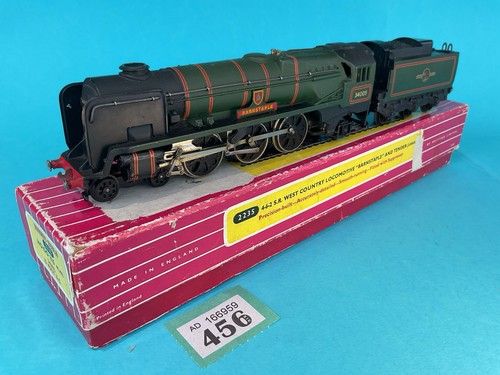 Hornby dublo 2221 r - dublo,