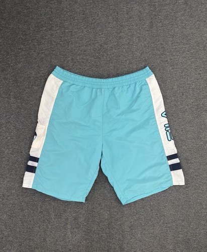 Vintage fila y2k colourblock - vintage,
