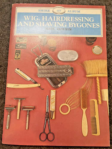 Vintage shire album - shire,