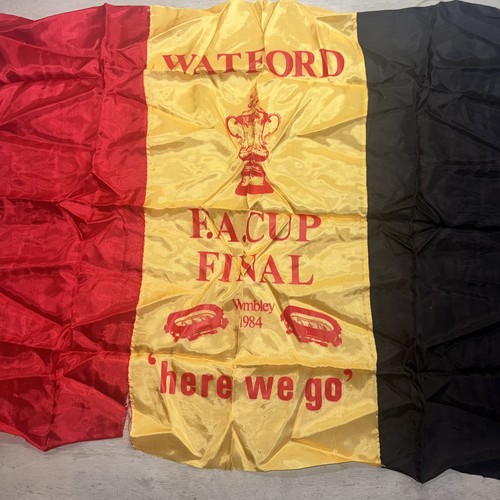 Vintage watford football club - watford,