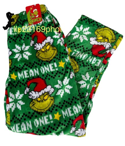 The grinch mean - grinch, plush