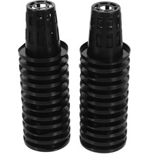  50 Pcs Planting Basket Hydroponic Flowerpot Aquatic Plants Fixed Pots Net Cup