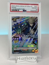 Union Arena One Punch Man