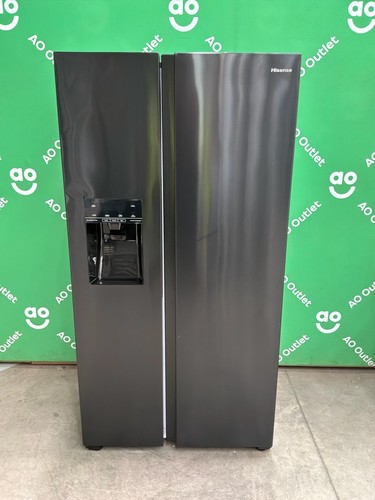 Hisense american fridge - hisense,