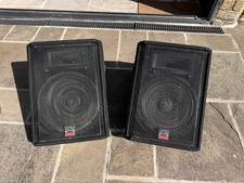 Wharfedale Pro EVP-X15M MKII Passive Monitor Speaker (Each)