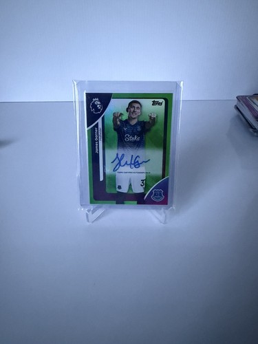 2024 topps premier - premier, league