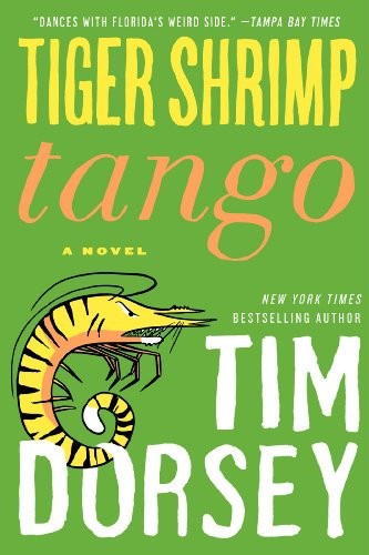 Tiger shrimp tango - tiger,