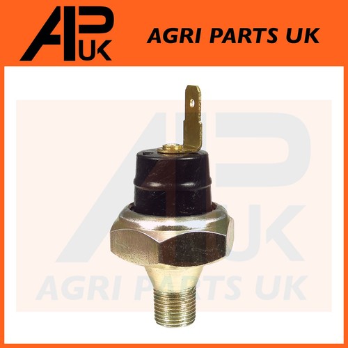 Oil pressure switch - pressure,