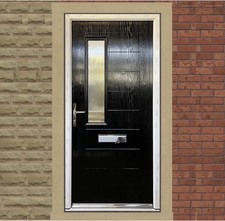 BRAND NEW COMPOSITE DOOR