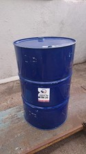 EMPTY OIL DRUM 200Ltr INCINERATOR, FIRE PIT, BBQ horse jump. Cash on collection 