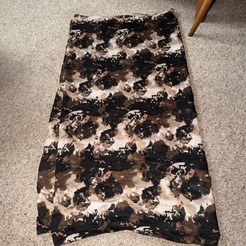 Brown sarong large - sarong, /