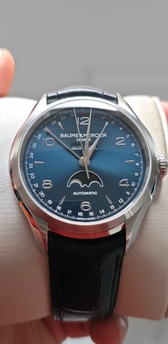 Baume mercier clifton - baume,