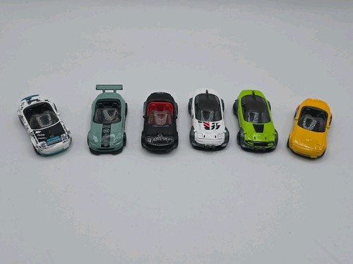 Hot wheels mazda 5 - wheels, mx-5