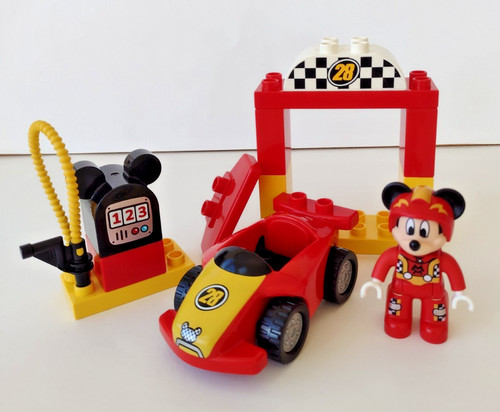 Lego duplo disney - mickey, and