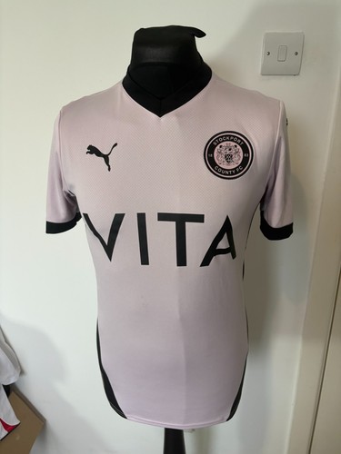 Stockport county 2024 away - 2024-25,