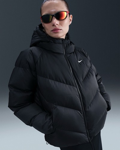 Nike sportswear hooded down - nike,