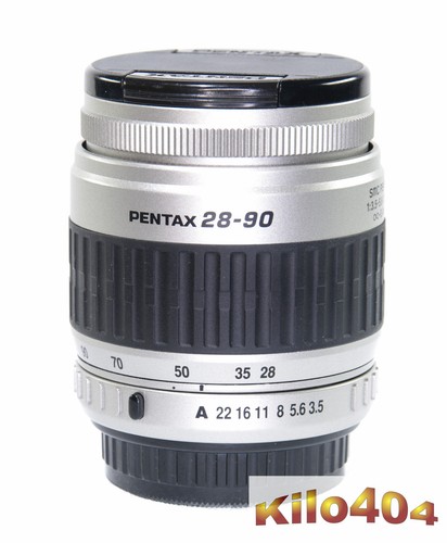 Smc pentax 90mm - pentax, fa