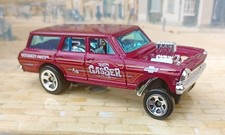 Hot Wheels '64 Nova Wagon Gasser 