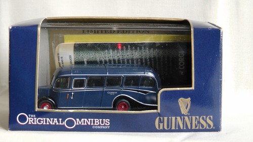 Corgi 42606 guinness bedford - corgi,