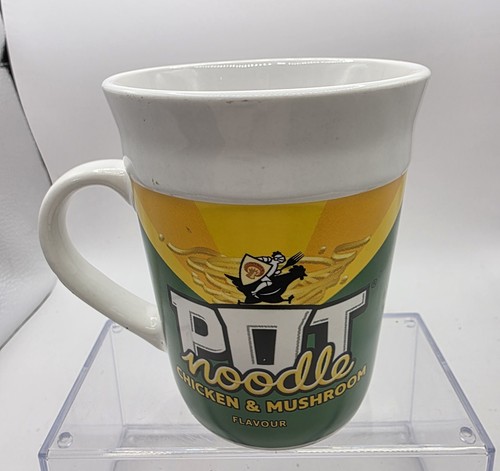 Large pot noodle chicken - pot,