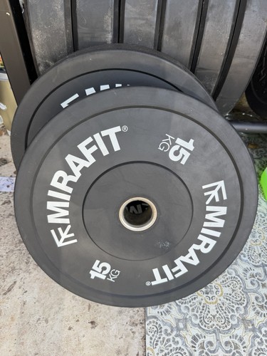 Mirafit black rubber - mirafit,