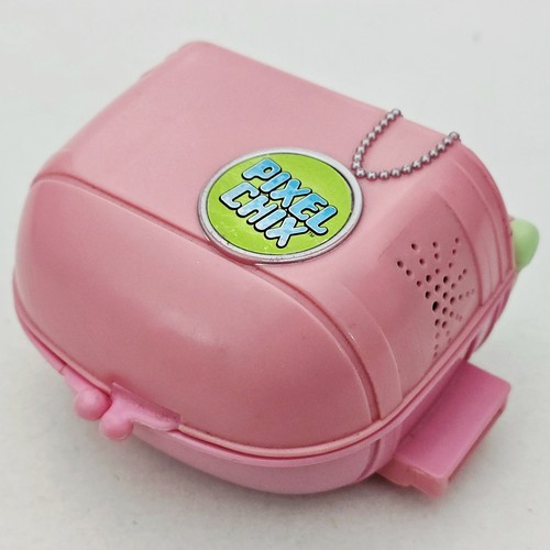 Mattel handheld pixel - handheld, chix
