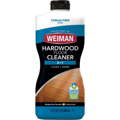 Weiman hardwood floor cleaner - weiman,